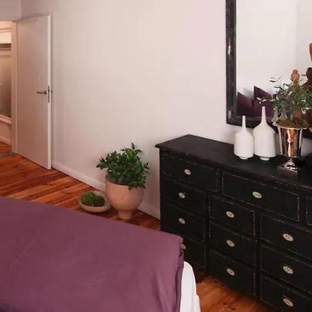 Apartment Holiday Flat, Malchow *