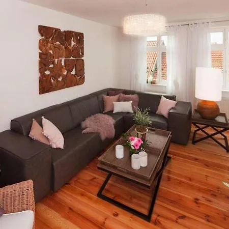 Apartment Holiday Flat, Malchow Malchow (Mecklenburg-Vorpommern)