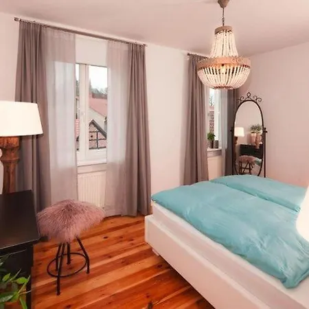 Apartment Holiday Flat, Malchow *