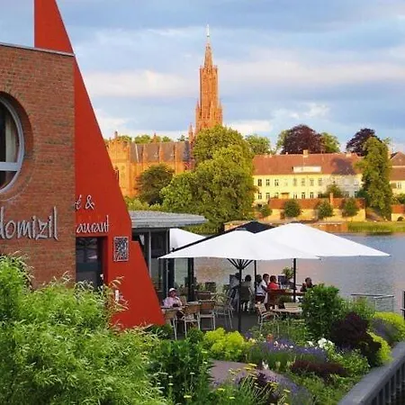 Apartment Holiday Flat, Malchow Malchow (Mecklenburg-Vorpommern)