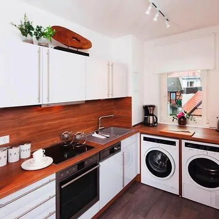 Apartment Holiday Flat, Malchow *