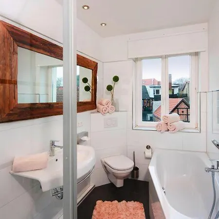 Holiday Flat, Malchow Apartment *