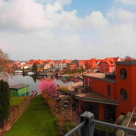 Holiday Flat, Malchow